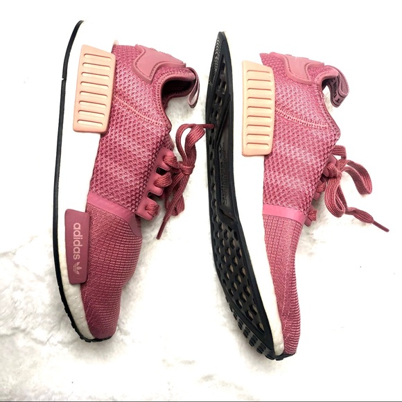 ADIDAS NMD_R1 Originals 'Trace Pink' Wmns Size 6 - Picture 7 of 10
